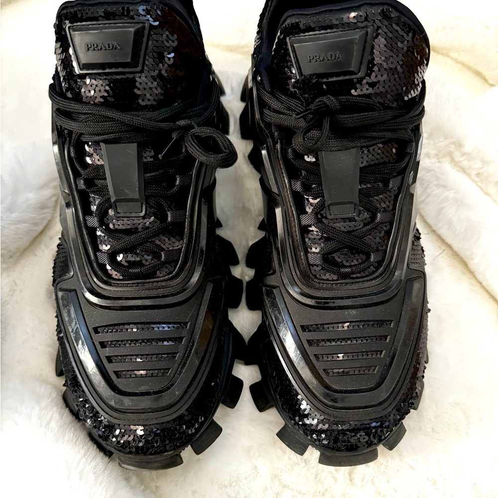 Prada Sneakers Cloudbust Thunder